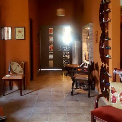 Recibir Casa Santiago