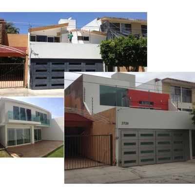 Remodelacion de viviendas