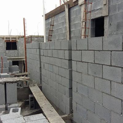 Construcción Los Castaños