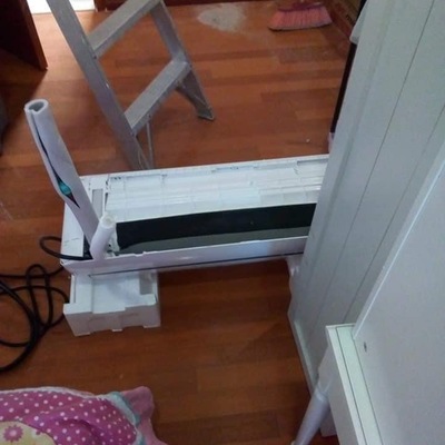 Mini split