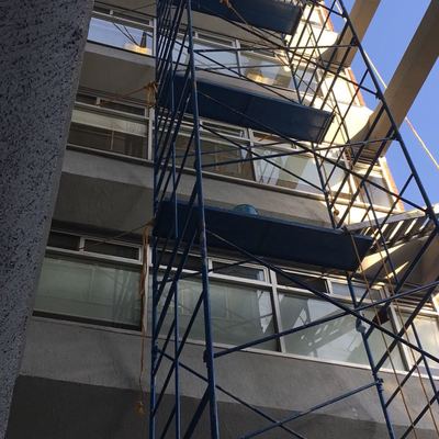 Restauracion de cubo de luz