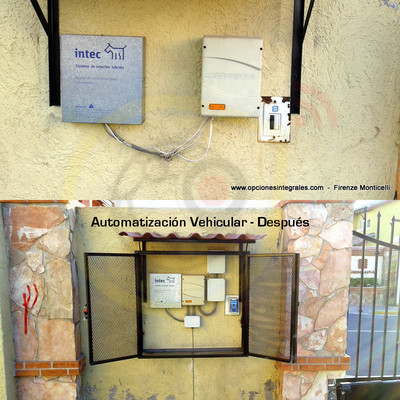 Automatización Vehicular