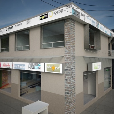 Centro Comercial San Antonio