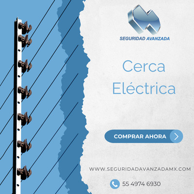 Cercas Eléctricas de Seguridad Avanzada Mx