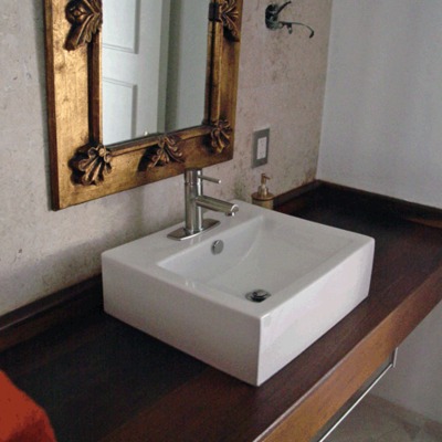 MUEBLE DE LAVABO