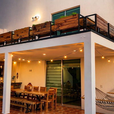 remodelacion terraza