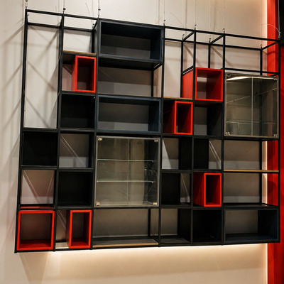 mueble exibicion