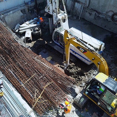 Cimentación Profunda