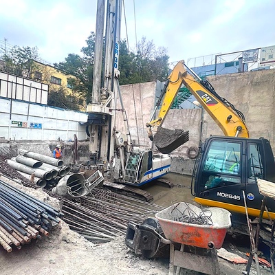 Cimentación Profunda