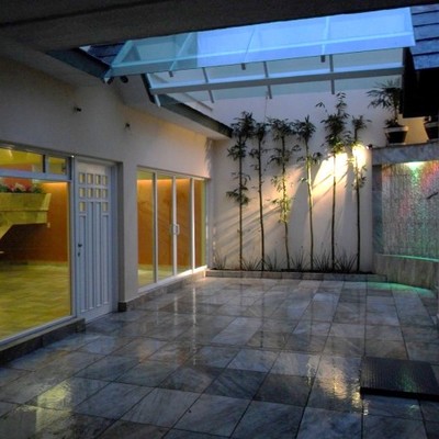 Residencia Claveria, Azcapotzalco.