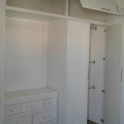 Closet Blanco