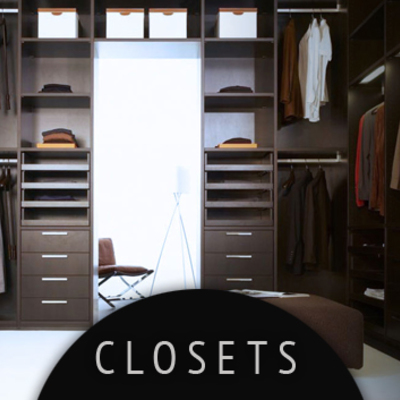 Closet Vanguardista