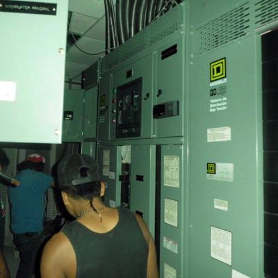 Club de industriales