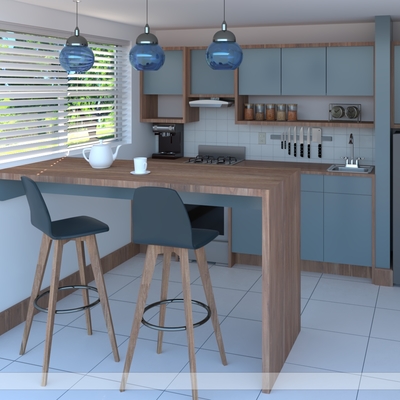 Diseño de Cocina