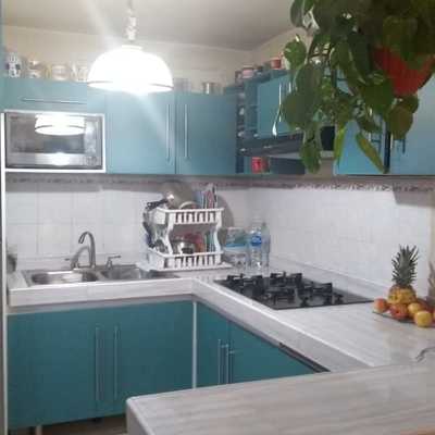 Construcción de cocina integral