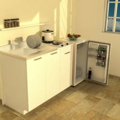 Cocina Mini Modelo Diego