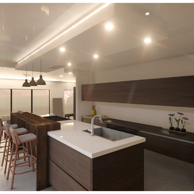 COCINA MODERNA