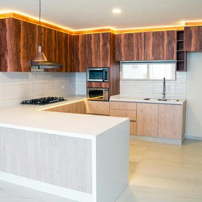 Cocina practica y funcional