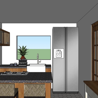 Cocina Valle del Sol