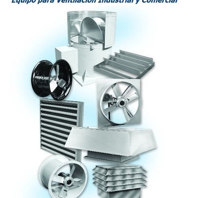 Ventiladores Industriales