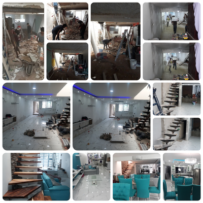 Remodelación de casa habitación