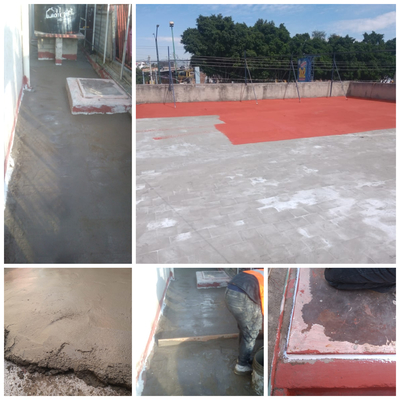 Trabajo de Impermeabilizante