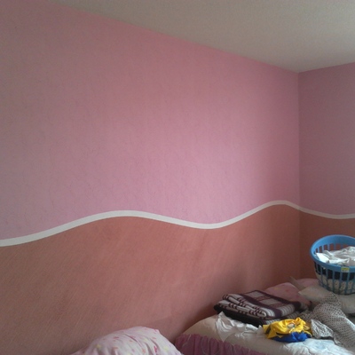 COLOCACION DE PASTAS TEXTURIZADAS