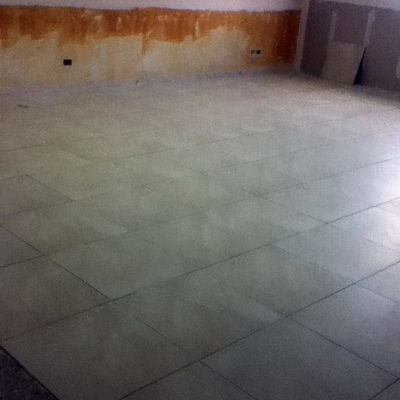 Colocacion de Porcelanato