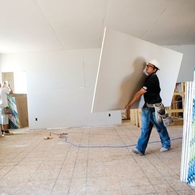 Colocación Drywall