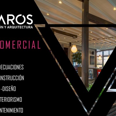 Sector retril o comercial.