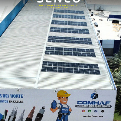 Instalación fotovoltaica INDUSTRIAL