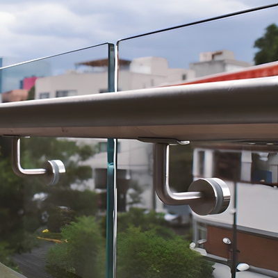 Barandales de Cristal