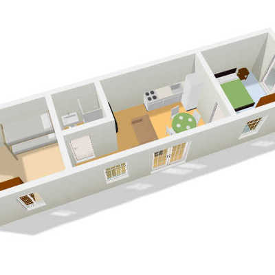 construcción a la medida