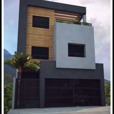 Construcción residencial
