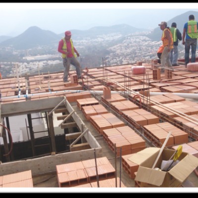 Construcción residencial