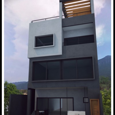Construcción residencial