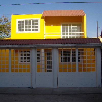 Cotización construcción casa en san luÃs potosà online habitissimo Casas moderna pequeñas en potosí