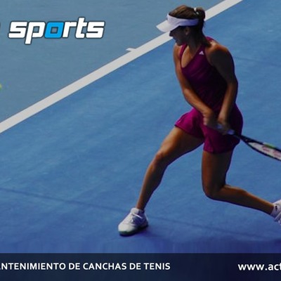 Construcción de Canchas de Tennis en Querétaro - Active Sports