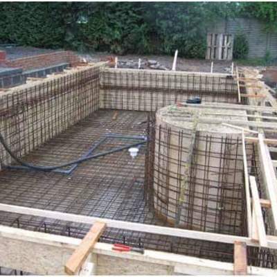 Construcción Piscina