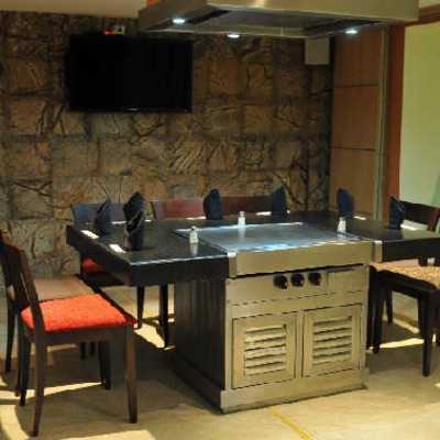 Construccion Restaurante Kazuma Polanco