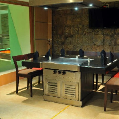 Construccion Restaurante Kazuma Polanco