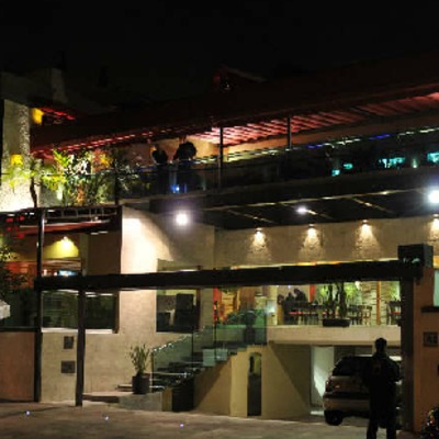 Construccion Restaurante Kazuma Polanco