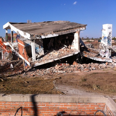 Demolicion
