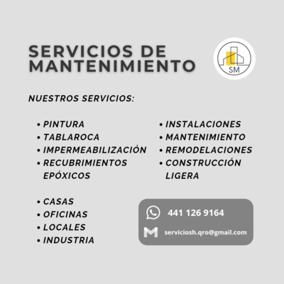 Tarjeta de presentación