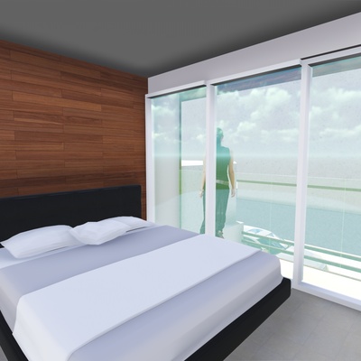 RECAMARA CASA HACIENDA PLATANAR