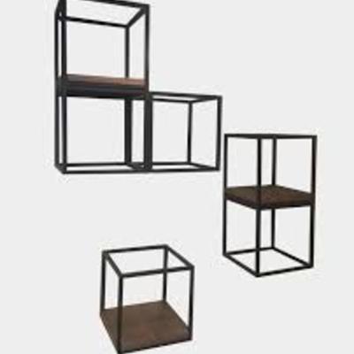 MUEBLES DE HERRERÍA