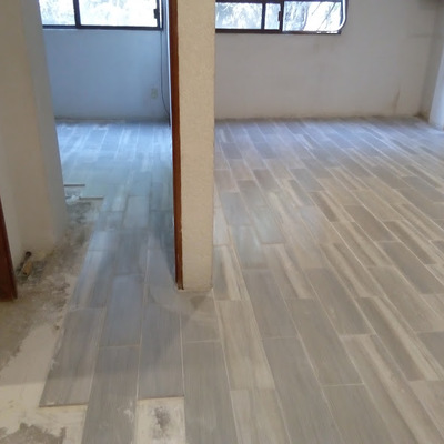 COLOCACIÓN DE PISOS