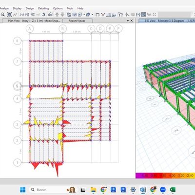 CALCULO Y MODELADO ESTRUCTURAL