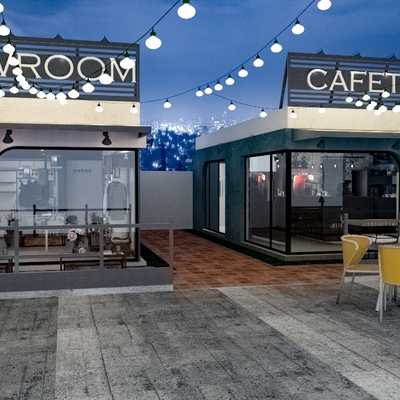 PLAZA COMERCIAL