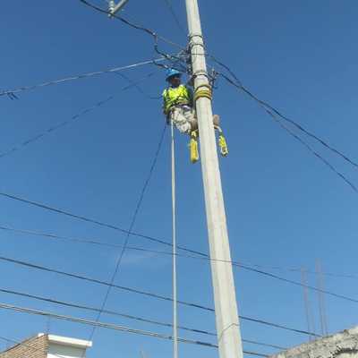 Trabajo en Red Secundaria de CFE